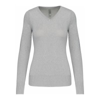 PULLOVER SRA M/CP DECOTE 